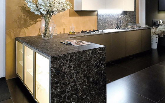 Scic Mediterraneum finiture bronzo
