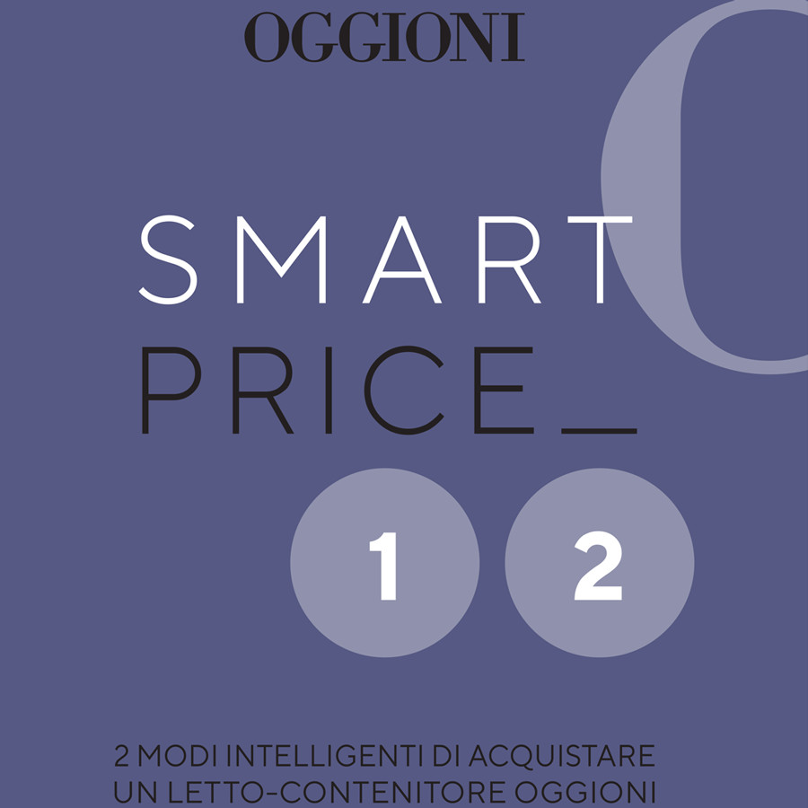 Promo Oggioni - Smart Price