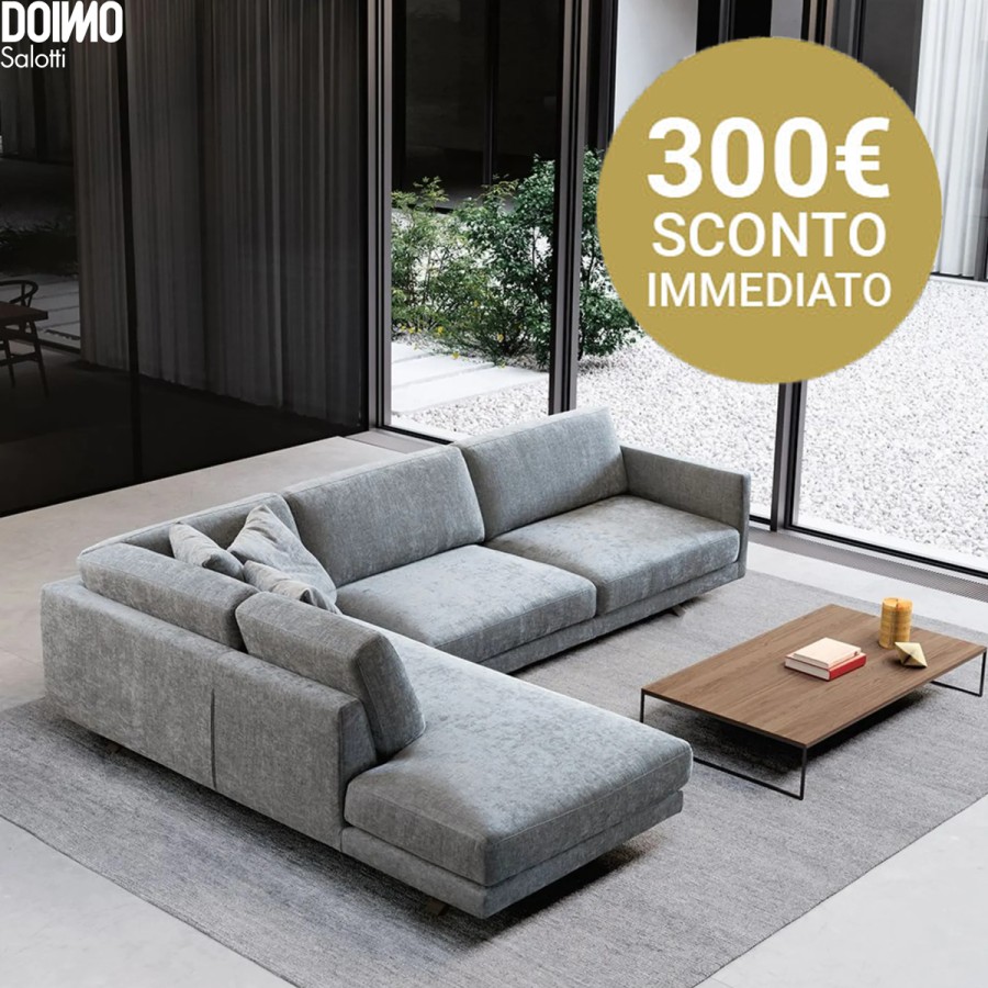 Promo Doimo Salotti